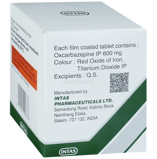 zenoxa 600 tablet 15's